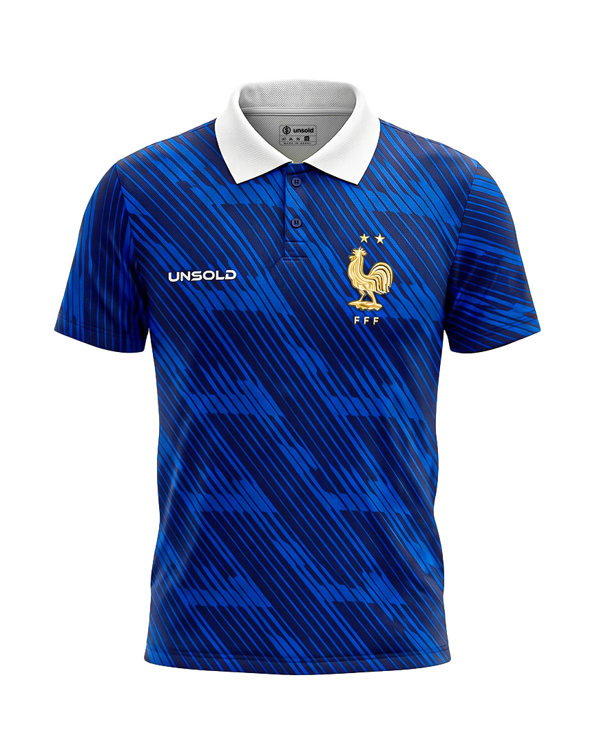 FRANCE WC JERSEY ( HOME )