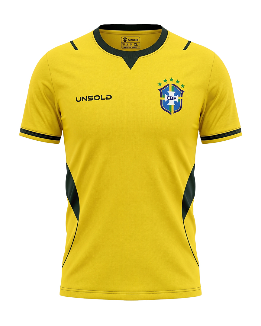 UNSOLD X BRAZIL ( HOME )