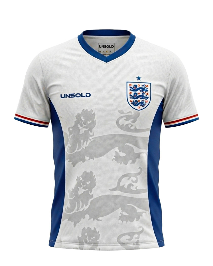 ENGLAND JERSEY (HOME)