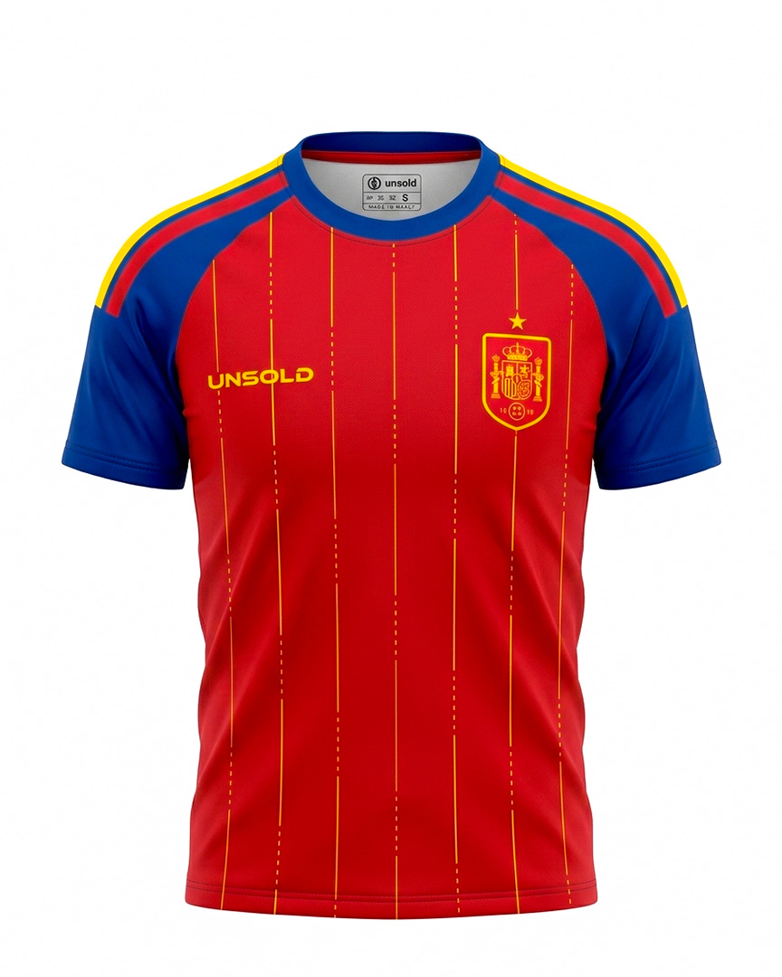 UNSOLD X SPAIN ( HOME )