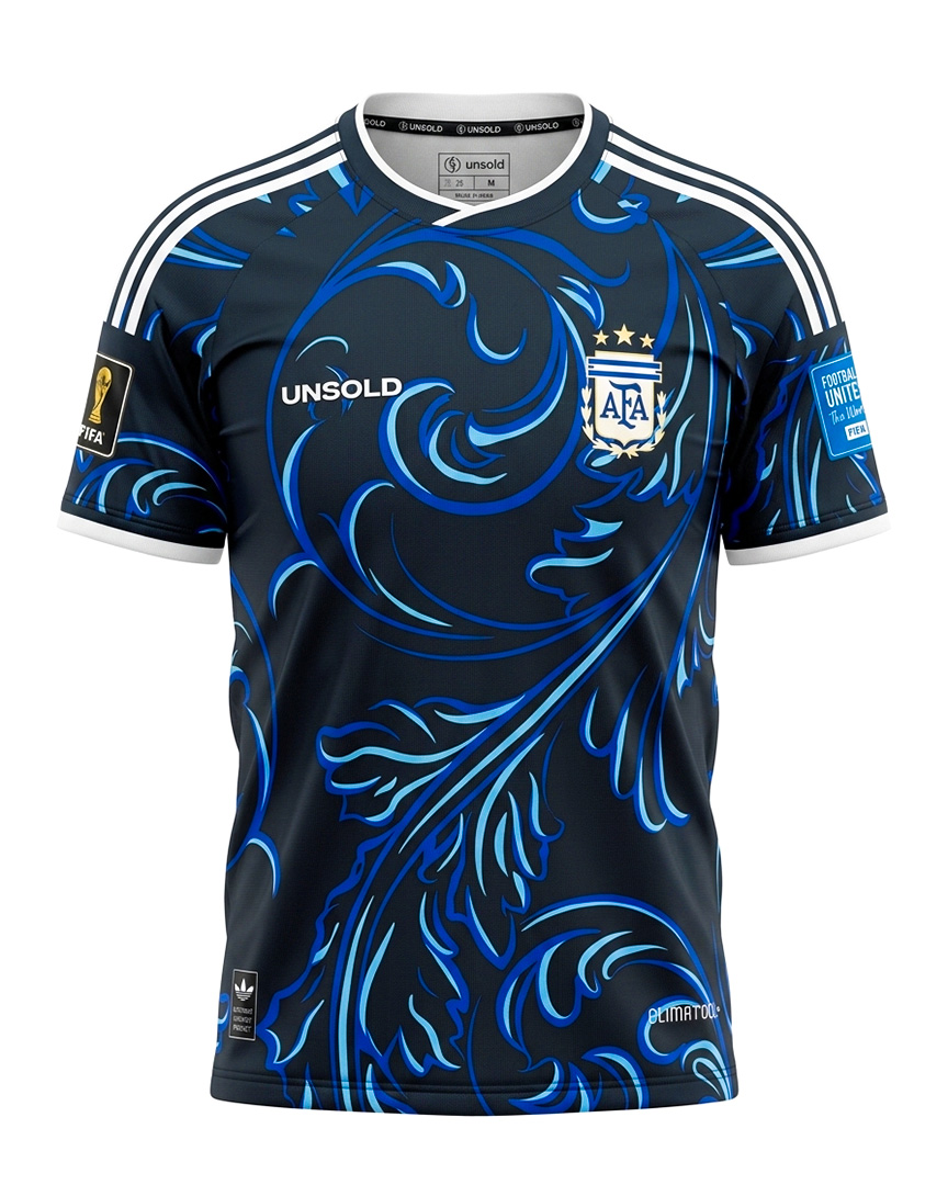 Unsold x Argentina ( Away )