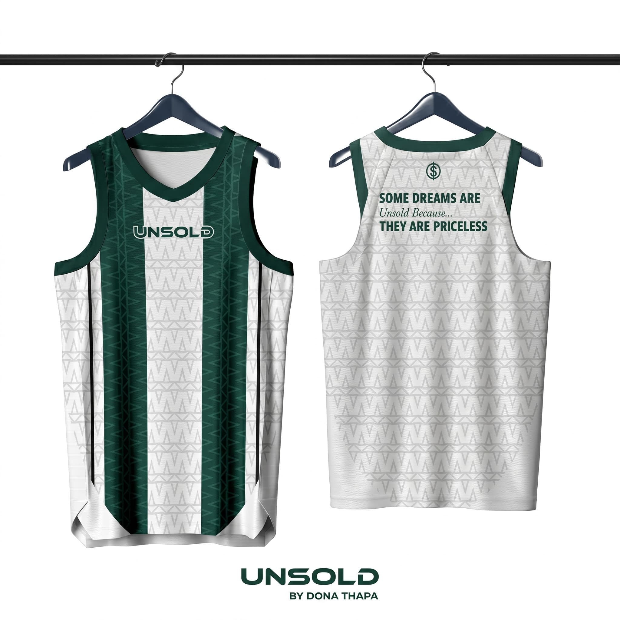 Evergreen Vest