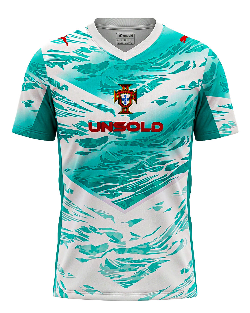 Unsold x Portugal ( Away )