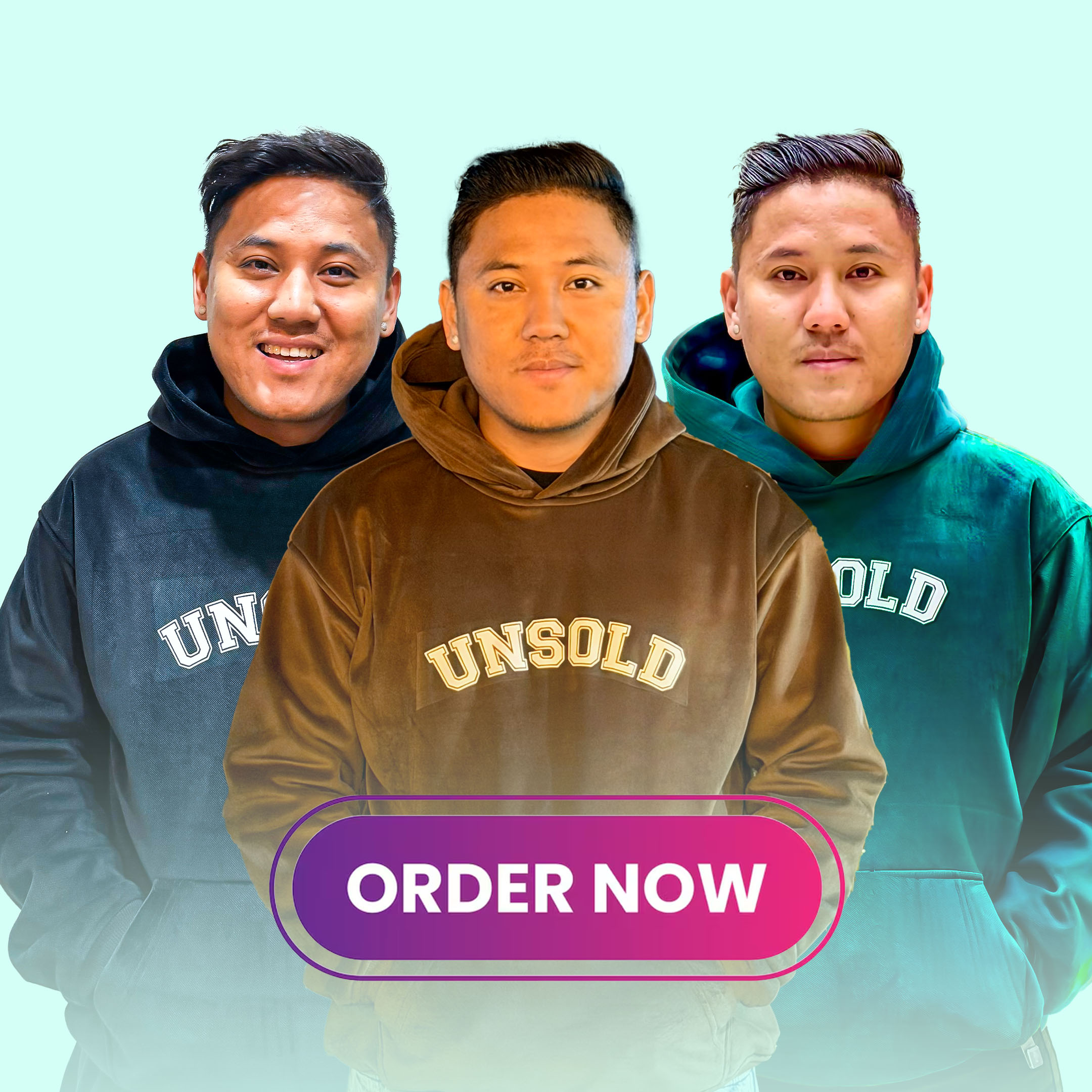 Velvet Hoodie
