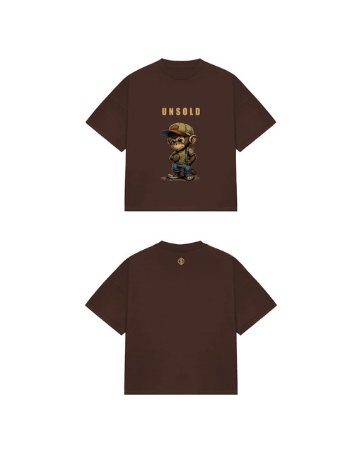 The Street Ape ( Cotton-Terry)